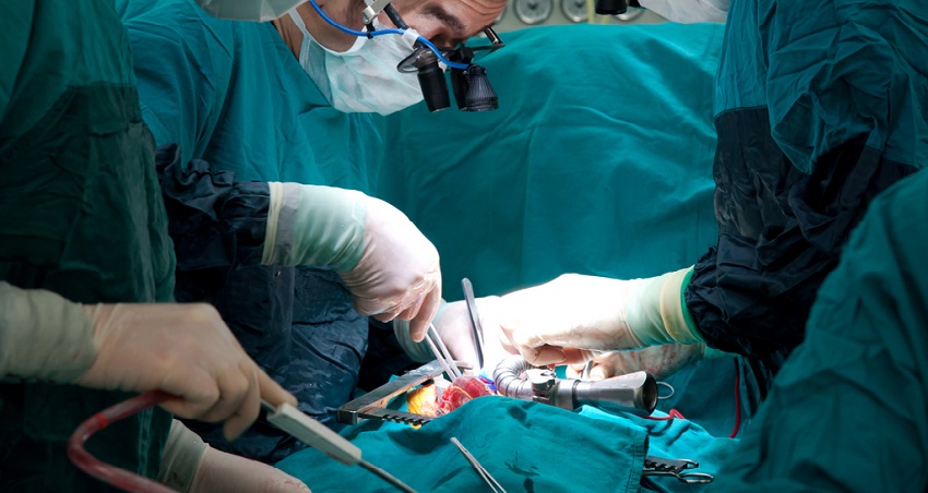 abdominal surgery