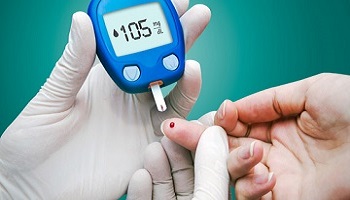 diabetes test